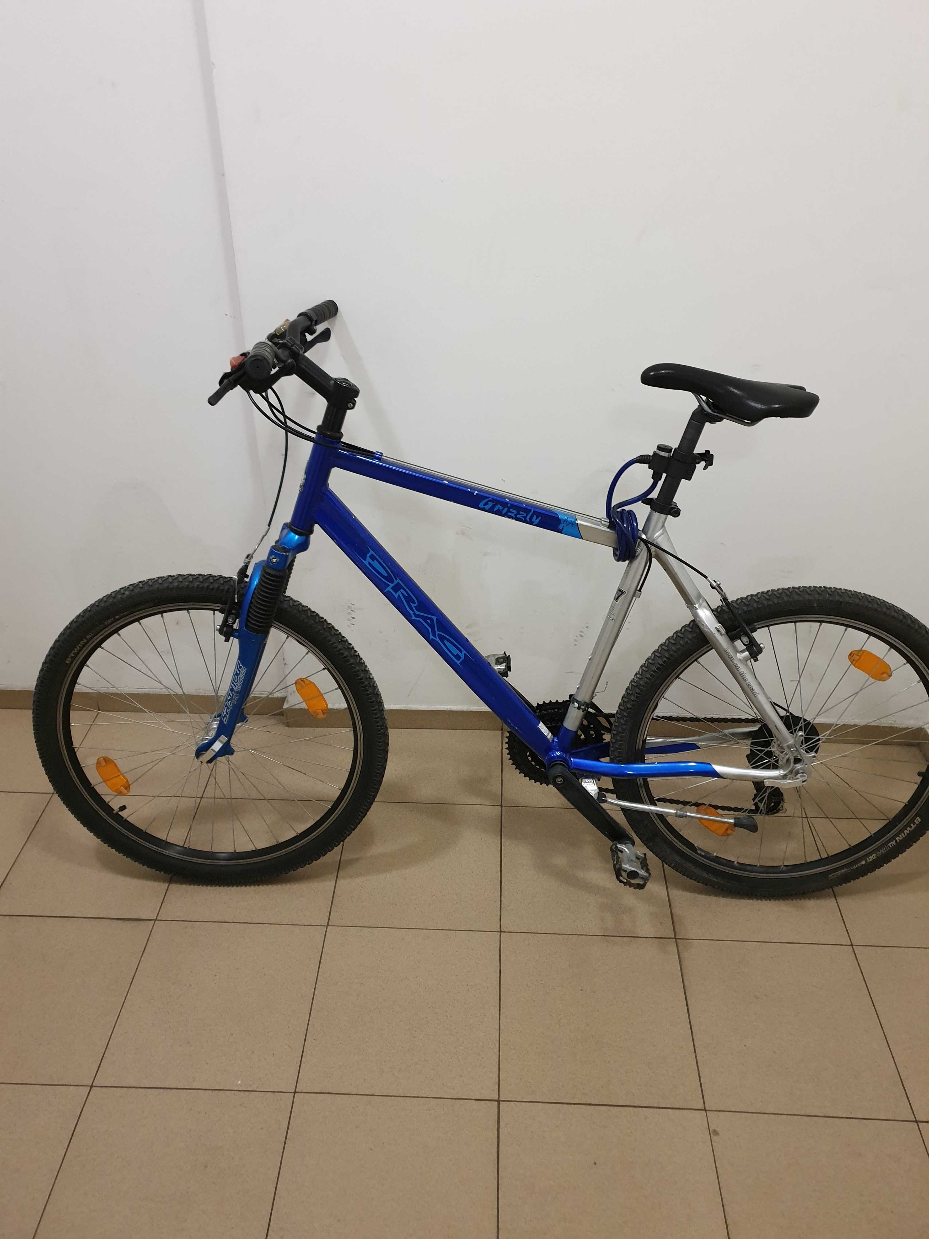 Продавам колело Dragg Grizzly 26"