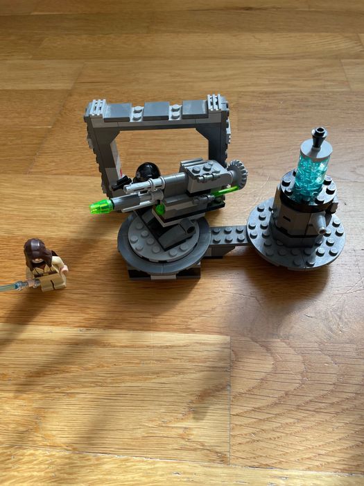 Lego Star Wars - Death Star Cannon 75246