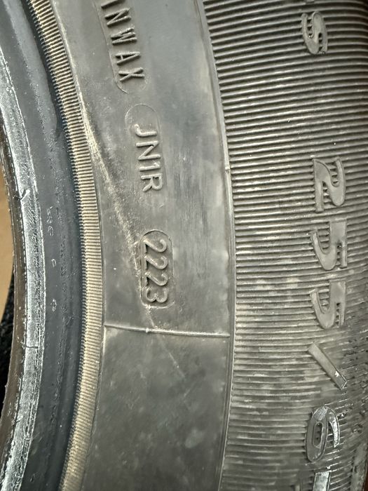 Cauciucuri Goodyear Wrangler Territory HT 255/65R18, DOT 2023