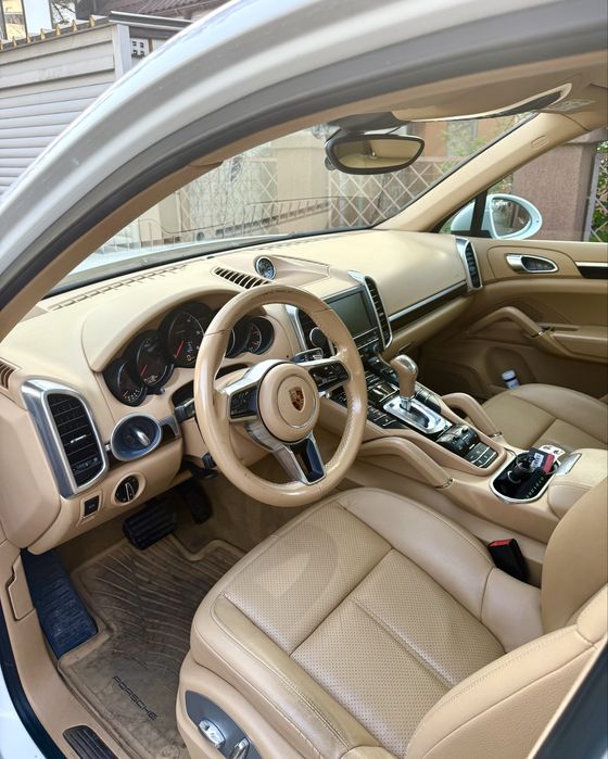 Porche Cayenne 3.0 Diesel
