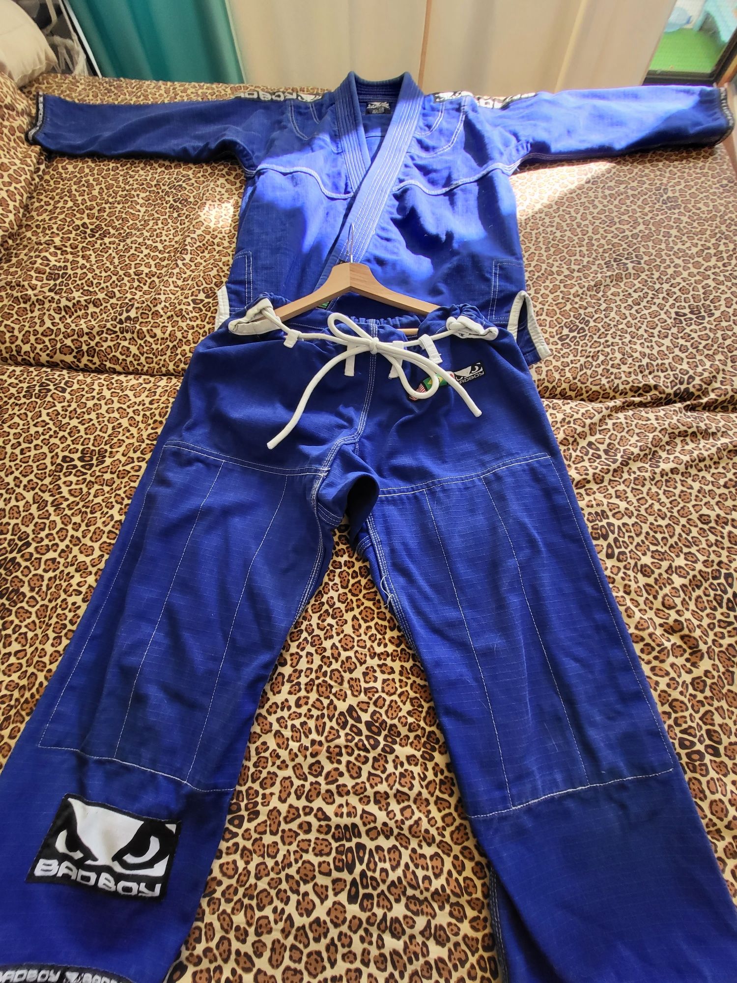 GI (kimono)  A1 pentru jiu-jitsu brazilian Badboy