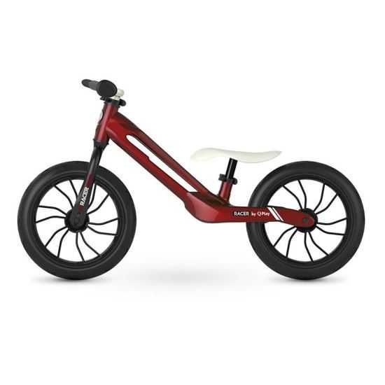 Balance bike Qplay Racer Rosu 12'