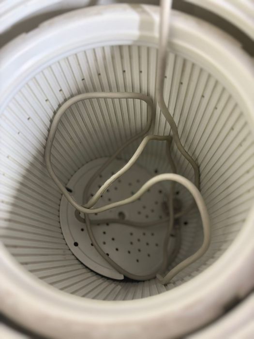 Продам стиральную машину полуавтомат