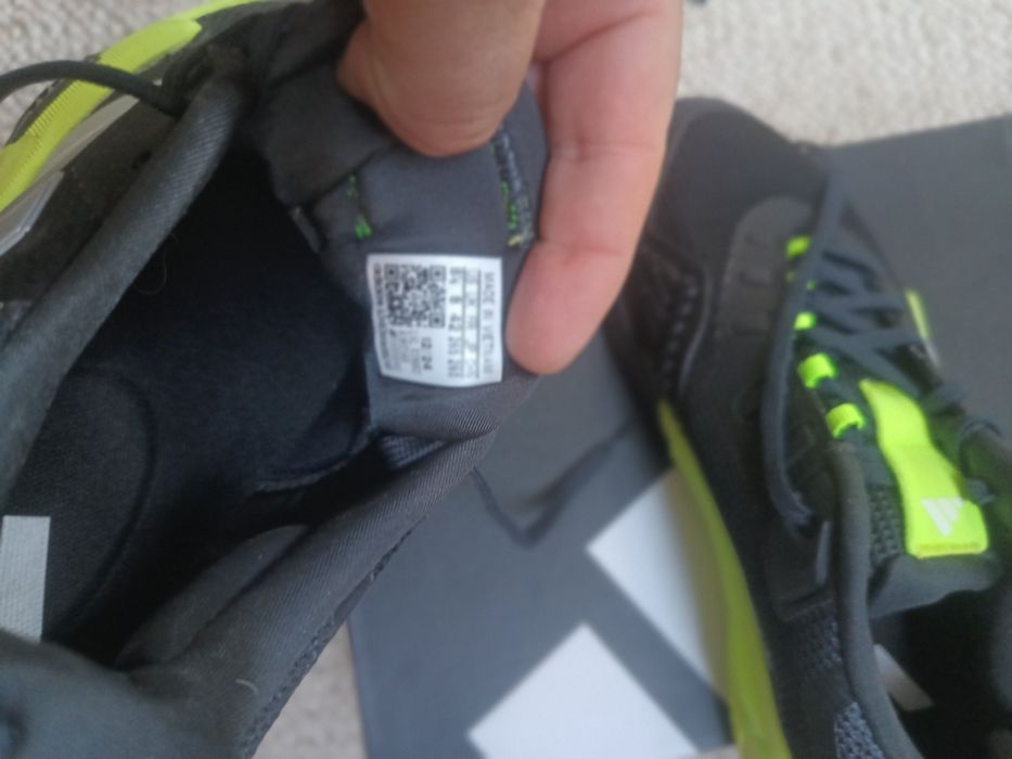 Adidași Baricade 13 M