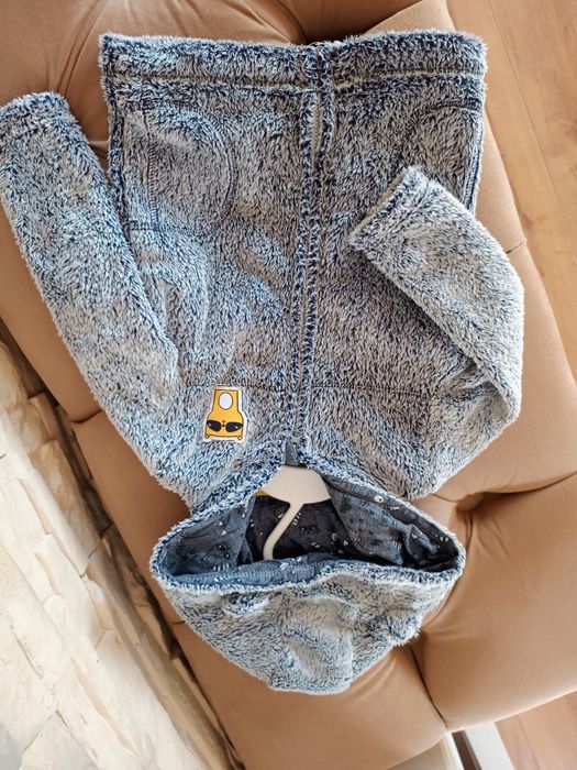 Gecuțe și paltonașe