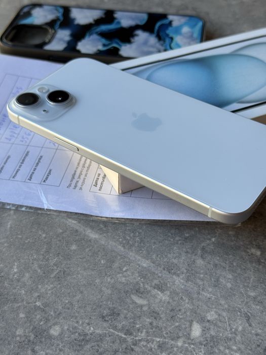 iPhone 15 Plus 128GB ГАРАНЦИЯ