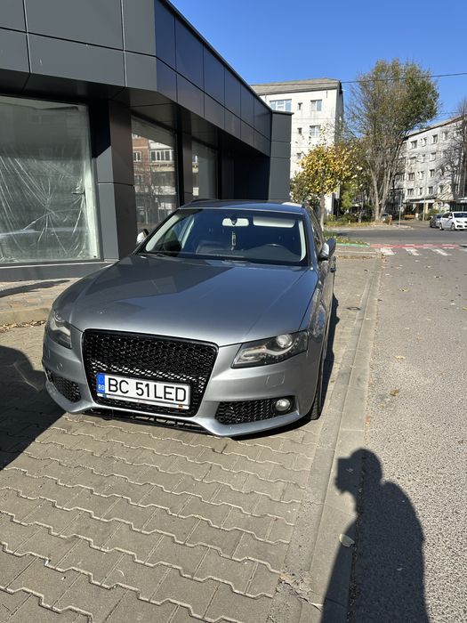 Audi a4 sline Automat