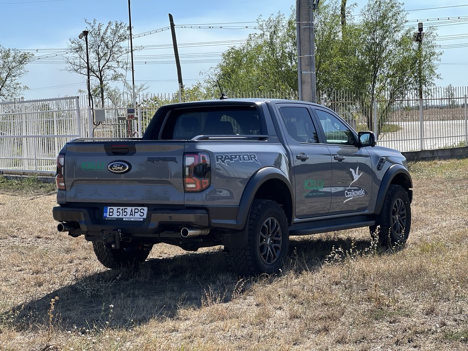 Preluare Leasing Ford Raptor 3.0