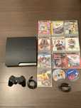 Vand ps 3 slim cu cd