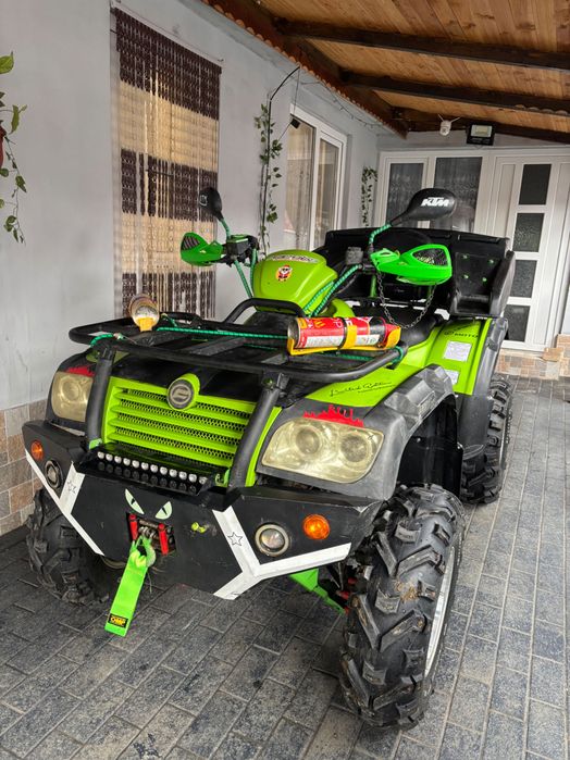 Se vinde Cf Moto 500-2A