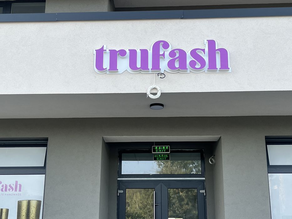 Casete luminoase / litere luminoase