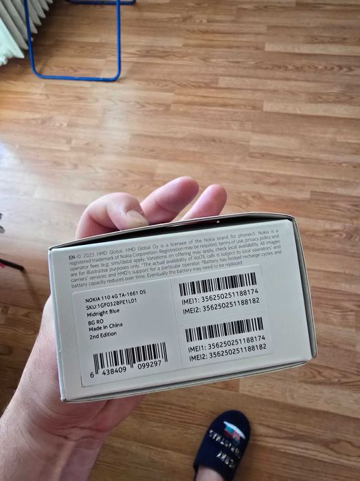 Telefon Nokia 110 Nou