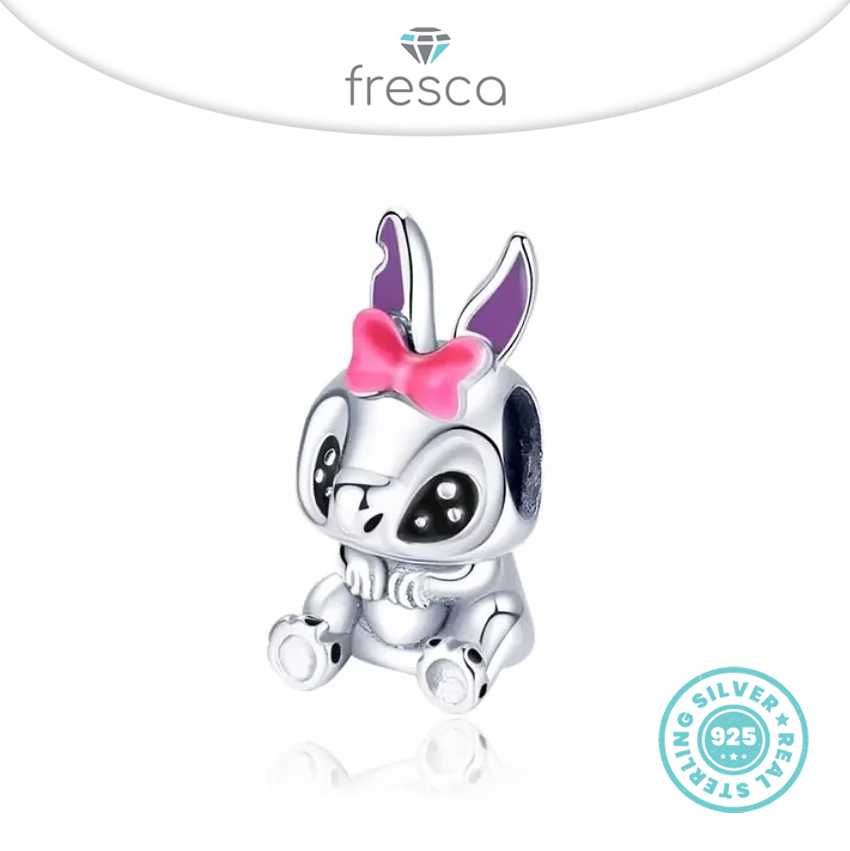 Талимани по модел тип Pandora Стич Disney Stitch etc. Пандора ale 925