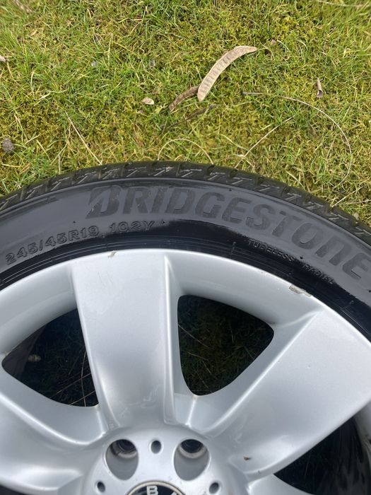 Vand jante BMW originale