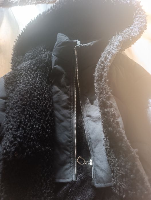 Детско зимно яке размер 146 - 152