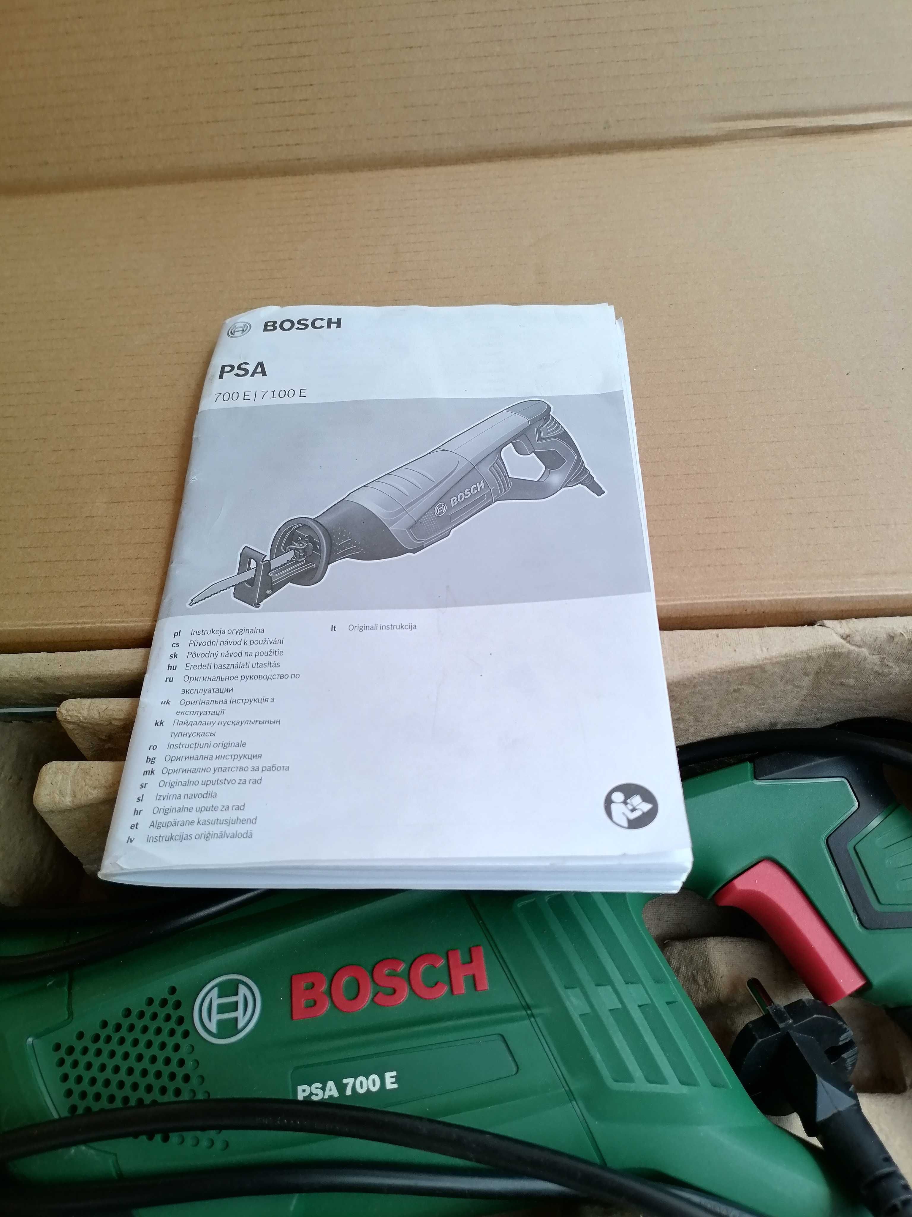 Саблен трион BOSCH PSA 700E