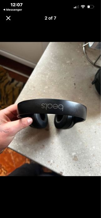 Solo beats 3 by dre