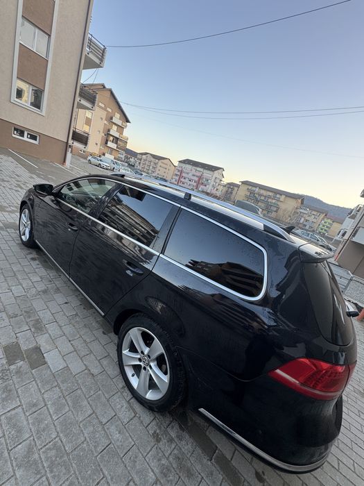 Vand Passat B7 / 170 CP/ DSG/ INMATRICULAT /