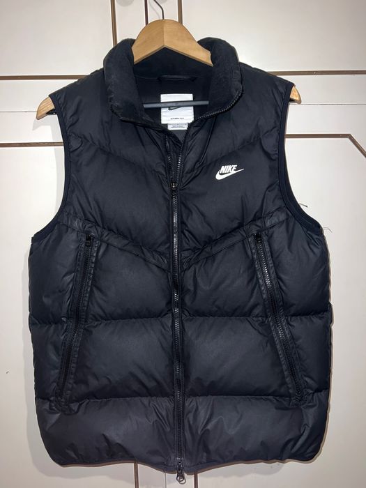 Мъжки зимен елек Nike