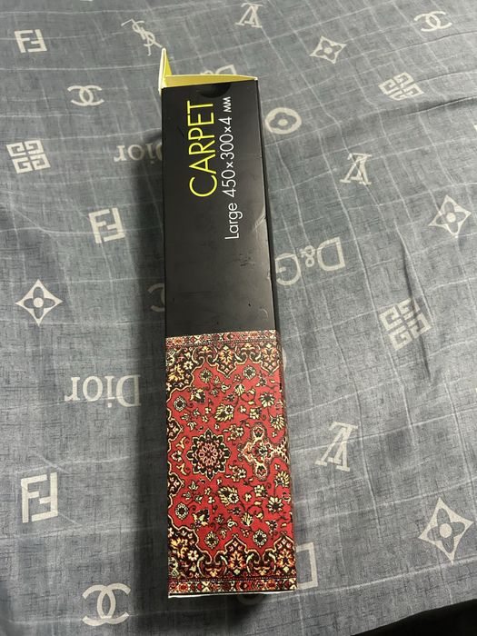 Коврик для мыши с каробкой