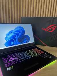 Laptop Asus Rog Strix G712LU