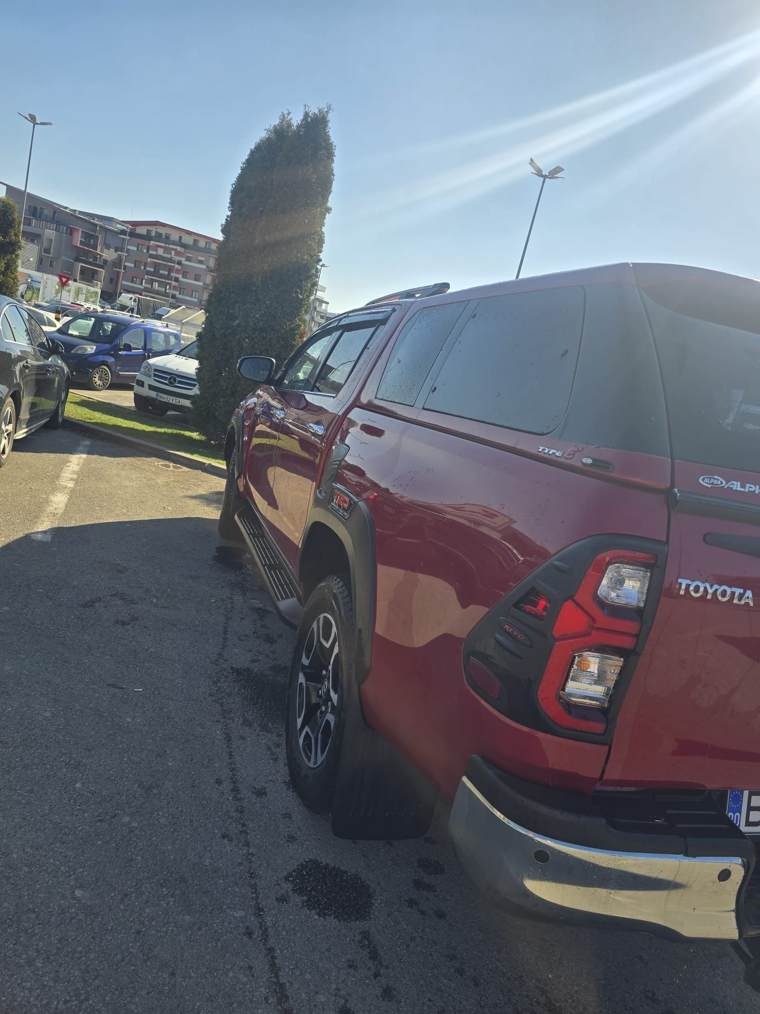 Toyota Hilux 2021