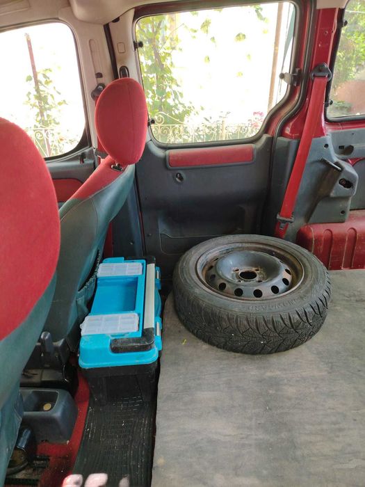 Vand Citroen Berlingo 2001