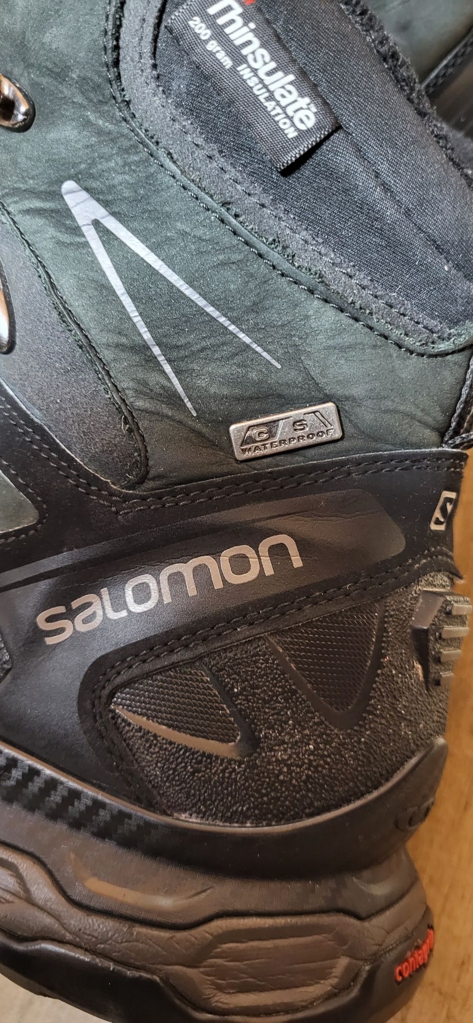 Salomon X Ultra waterproof мъжки маратонки обувки