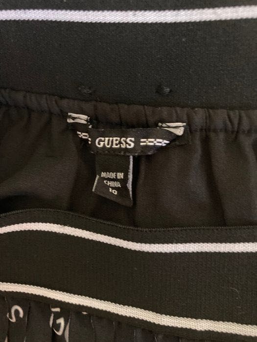 Плисирана пола Guess -10 год.