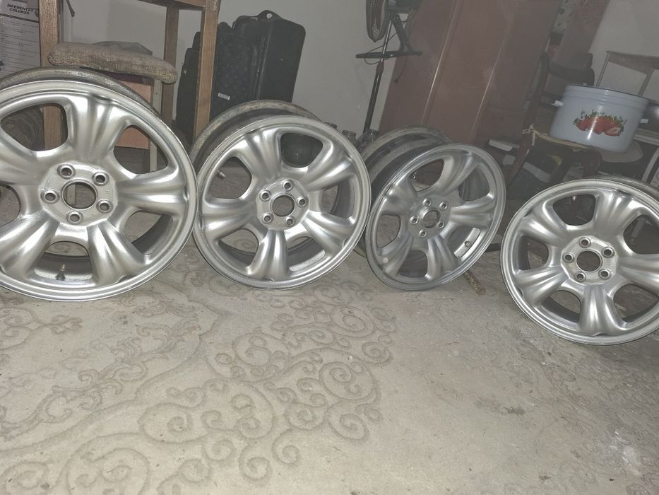 Диски 16 размер 5×100