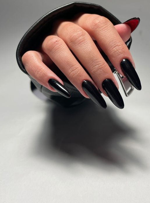 Unghii cu gel Sos. Giurgiului