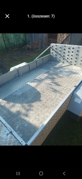 750 kg remorcă 250×150