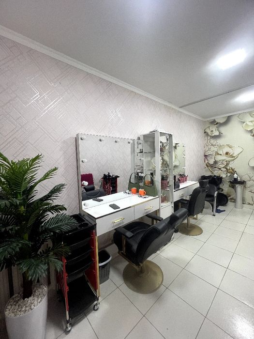 Гозаллик салони учун мебель