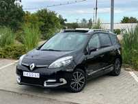 Renault Grand Scenic 7 Locuri 1.5 dCI  BOSE