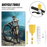 Ezmtb set Kit aerisire frane hidraulice biciclete palnie