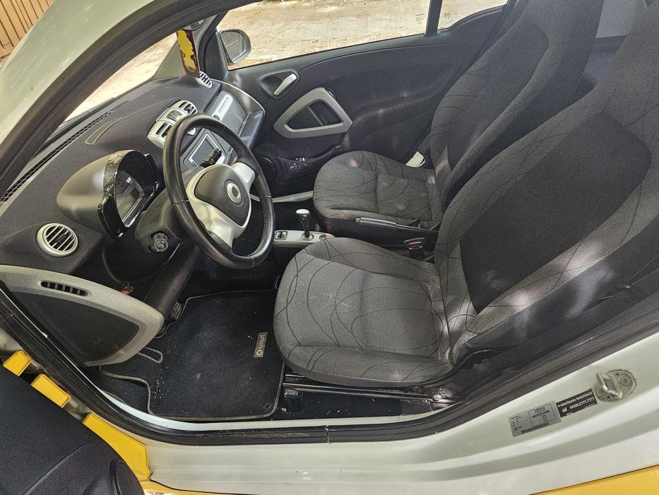Smart ForTwo automat Euro 5