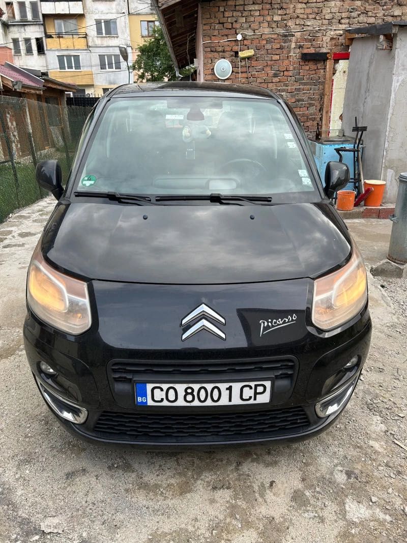Citroen C4 Picasso