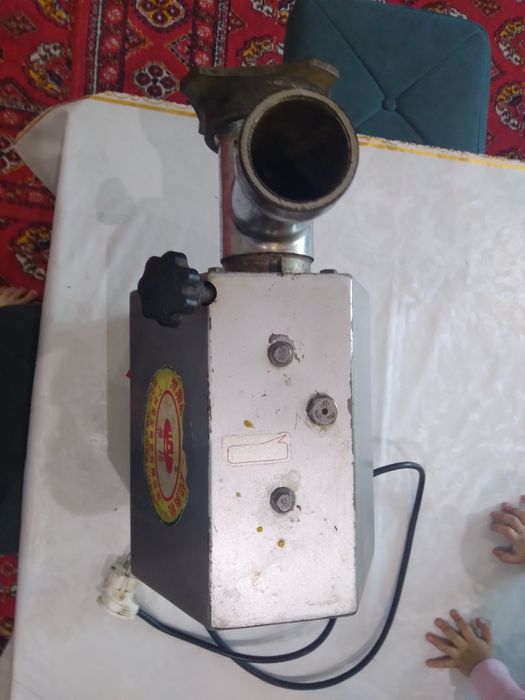 Мясорубка gosht maydalagich