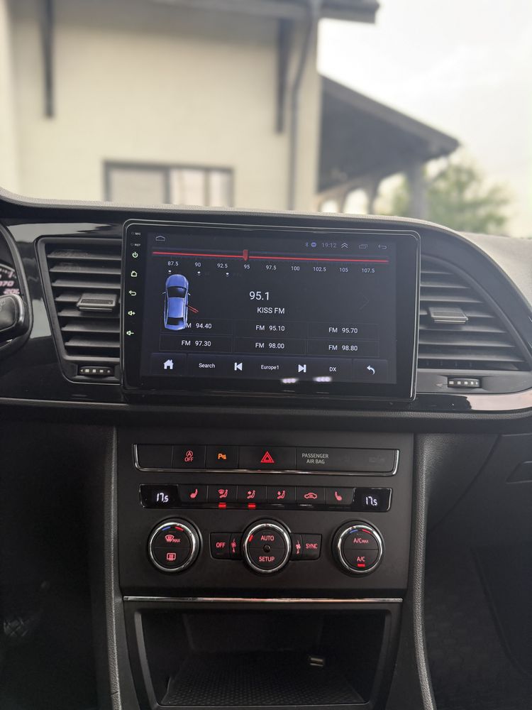 Seat Leon FR 2014 1.6 Diesel 150 cp Euro 6 Faruri MATRIX