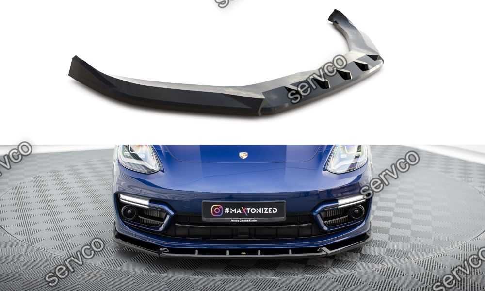 Prelungire bara fata Porsche Panamera E-Hybrid 971 2020- v5 - Maxton