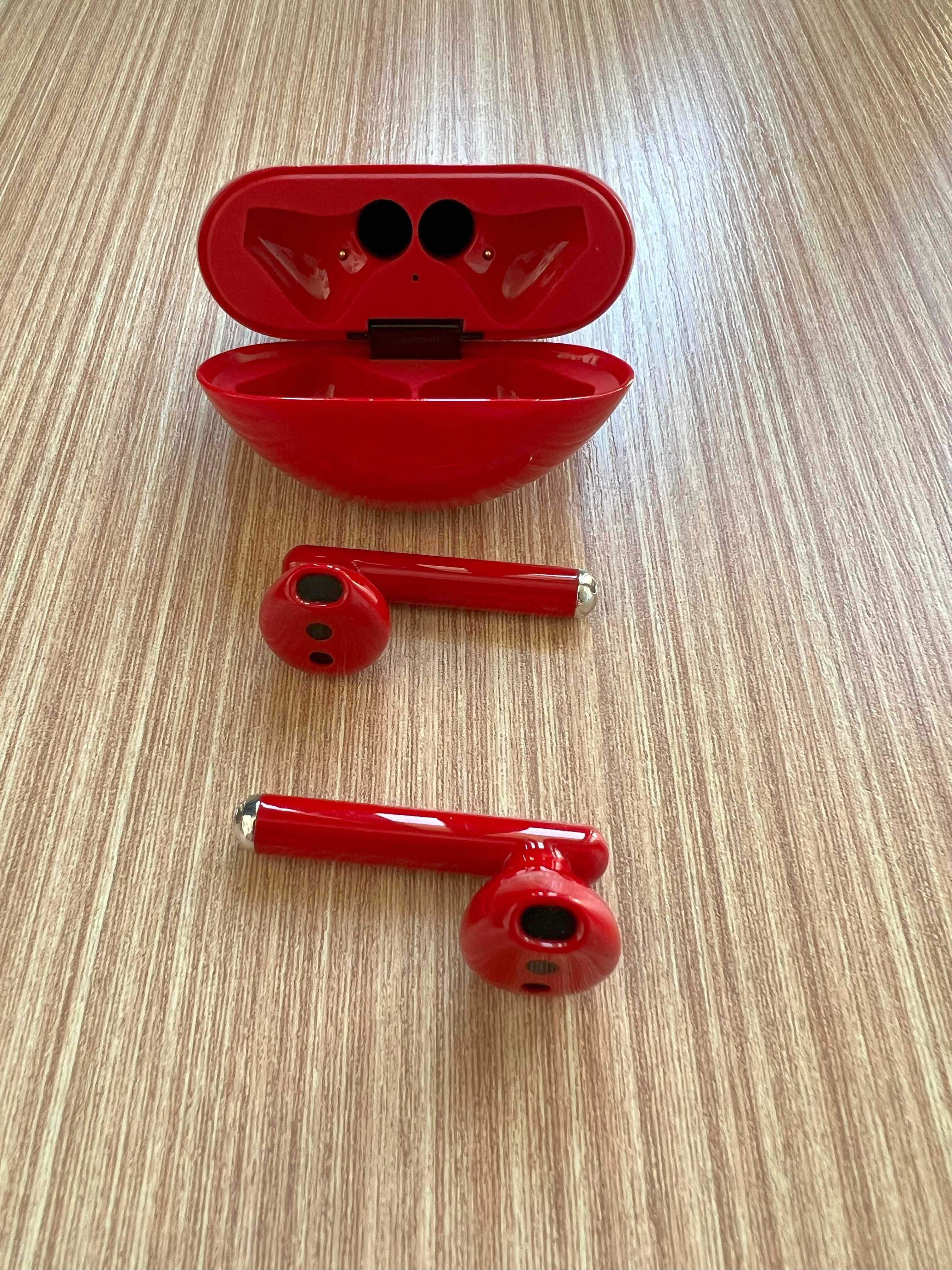 HUAWEI FreeBuds 3, Red, Active Noise Cancelling - безжични слушалки