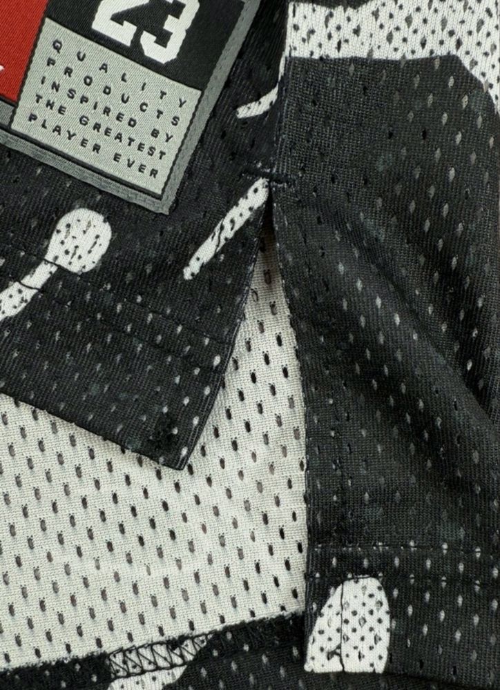 Тинейджерски баскетболен потник Air Jordan 23