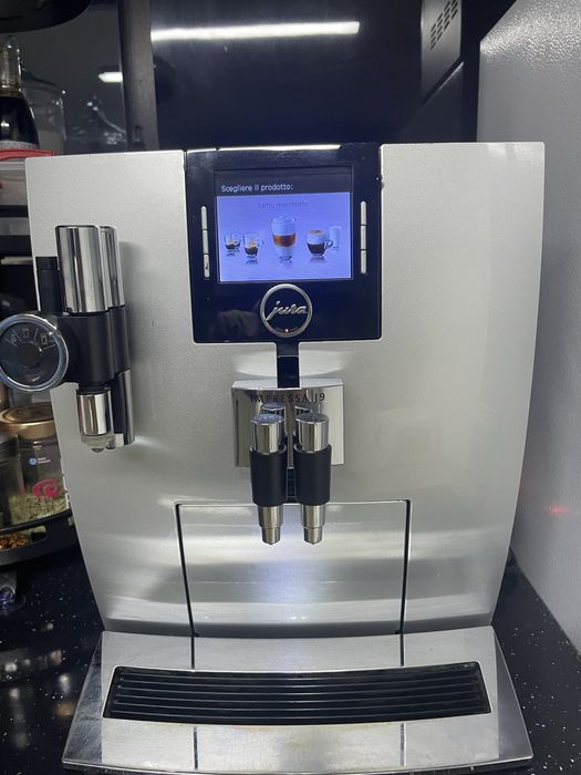 vand expresor jura j9.3