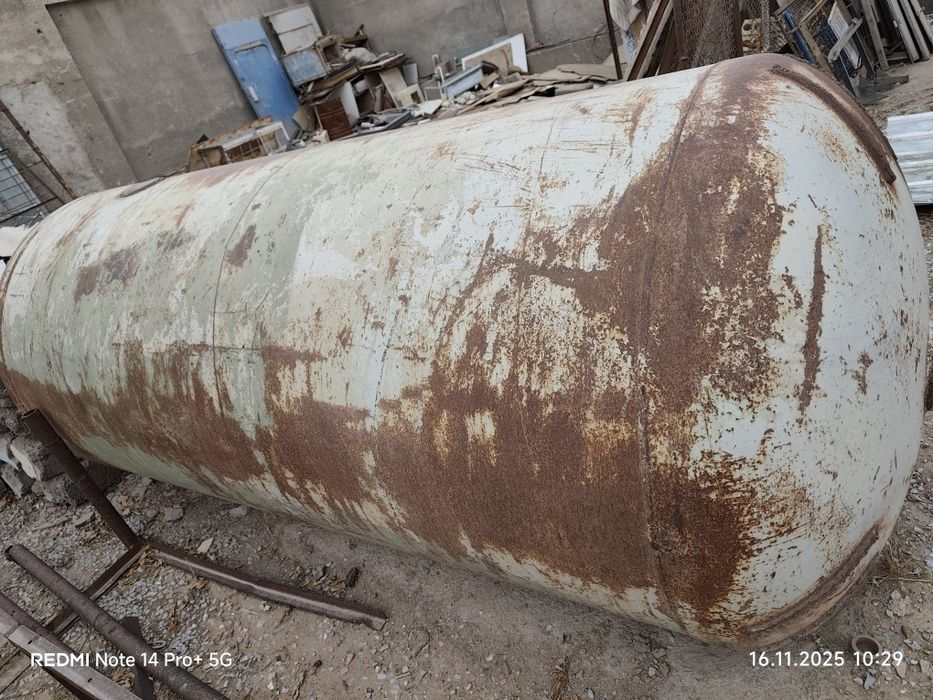 Продается ёмкость