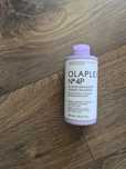 Olaplex N°.4P Blonde Enhancer Toning Shampoo