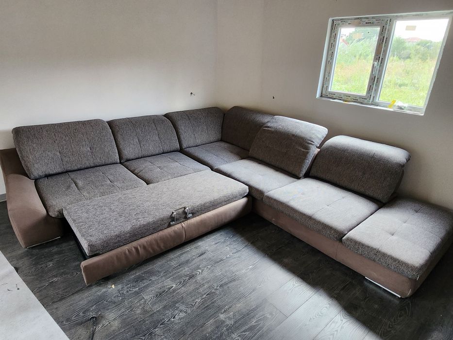 Colțar extensibil mare