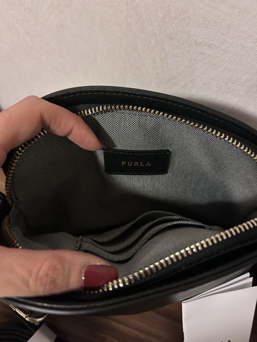 Furla Zelda Mini crossbody