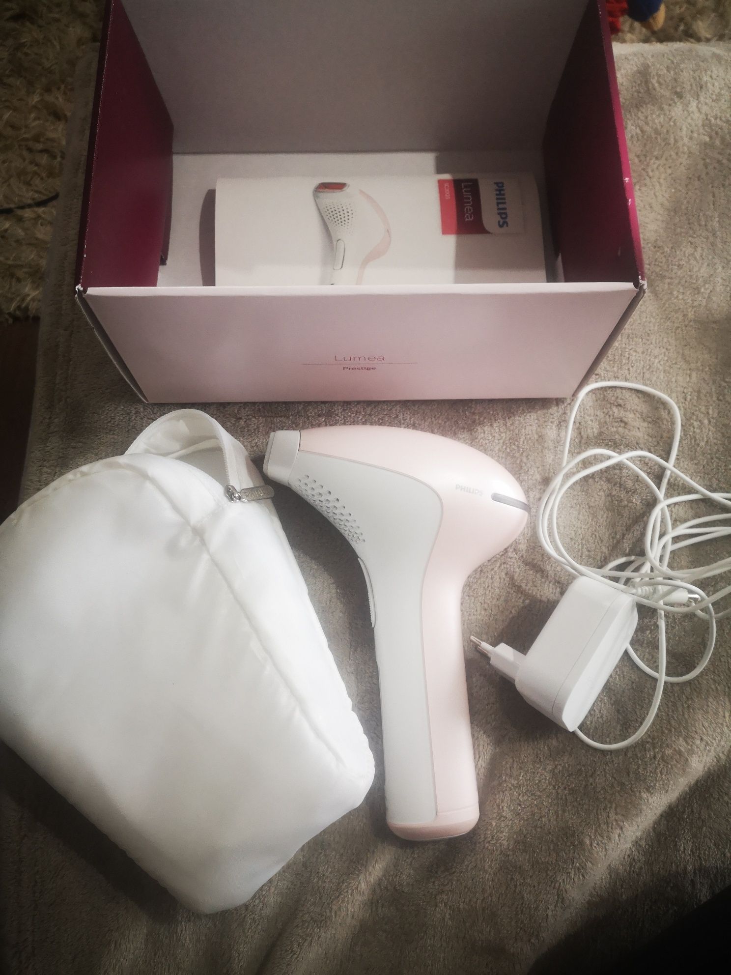 Philips Lumea Prestige