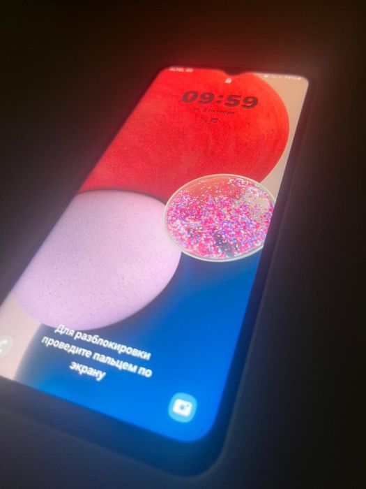 Samsung A13- белый