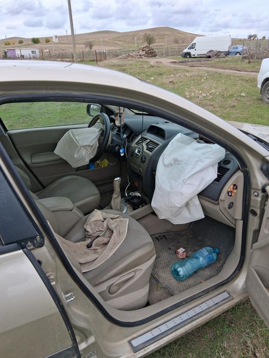 Renault megan avariat